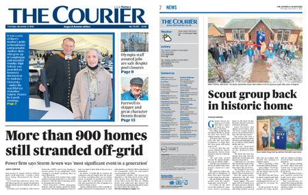 The Courier Dundee – December 02, 2021