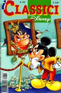 I Classici Disney 322 Serie II - Le Storie più belle (Disney 2003-09)