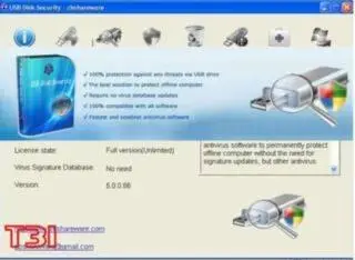 USB Disk Security v5.0.0.66