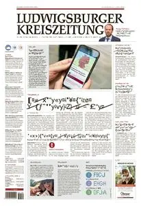 Ludwigsburger Kreiszeitung LKZ  - 09 Dezember 2022
