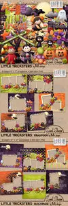 Scraps - Little Tricksters