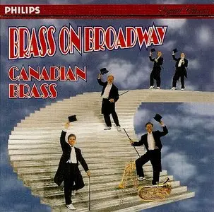 Canadian Brass - Brass On Broadway (1994)