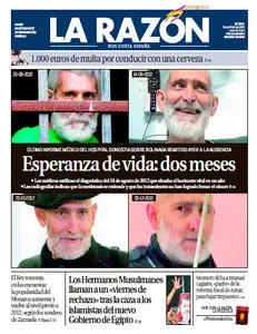 La Razón - Viernes, 5 De Julio De 2013