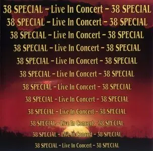 38 Special - Live In Concert (1988)