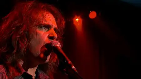 Megadeth - Rust In Peace Live (2010) - Blu-ray
