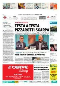 Gazzetta di Parma - 12 Giugno 2017