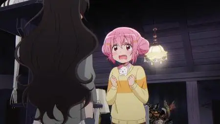 Comic Girls S01E07