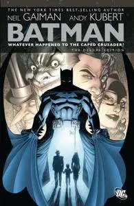 Batman - Whatever Happened To the Caped Crusader - The Deluxe Edition 2010 Digital