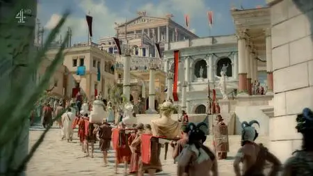 Ch4. - Race to the Death: Rome's Charioteers (2019)