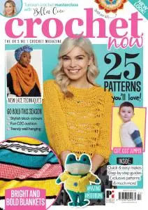 Crochet Now - Issue 54 - April 2020