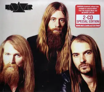 Kadavar - Abra Kadavar (2013) (Special Edition, 2CD)