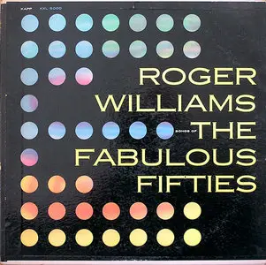 Roger Williams - America's Best Selling Pianist: 4 Original Albums 1957-1961 (2 CD Set) (2012)