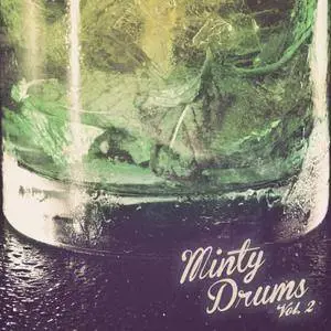 Minty Drums and Percussion Vol 2 WAV