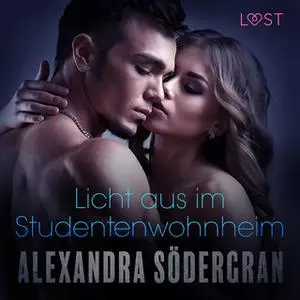 «Licht aus im Studentenwohnheim» by Alexandra Södergran