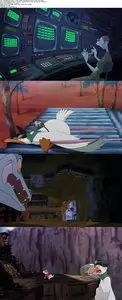 The Rescuers Down Under (1990)