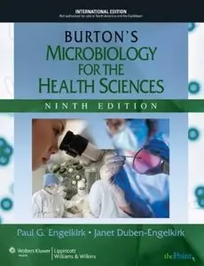 Microbiology for the Health Sciences by Gwendolyn R. W. Burton [Repost]