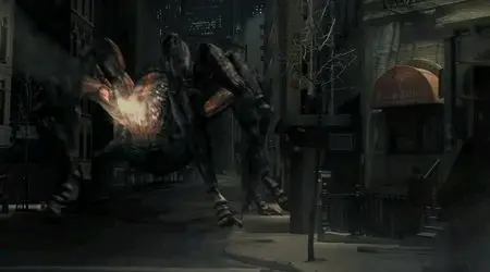 Spiders 3D (2013)