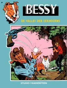 Bessy - 059 - De Vallei der Eekhoorns 1965 Andere scan