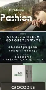 Pashion Font