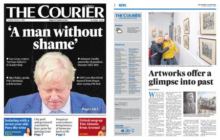 The Courier Dundee – February 01, 2022