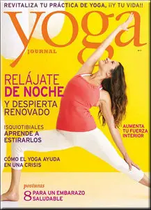Yoga Journal - Agosto 2014
