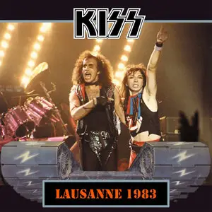 Kiss - Lausanne 1983 (2CD) ()