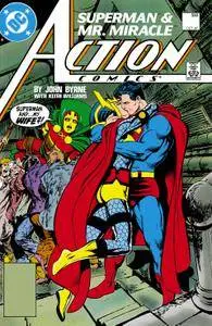 Action Comics 593 1987 Digital