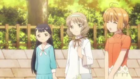 Cardcaptor Sakura: Clear Card Arc S01E16