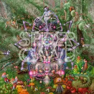 Spidergawd - Spidergawd V (2019)