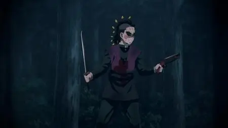 Demon Slayer Kimetsu no Yaiba S04E06 Swordsmith Village Arc Arent You Going to Become A Hashira
