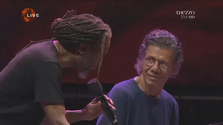 Bobby McFerrin & Chick Corea Duet - Jazz A Vienne (2012) [HDTV 1080i]
