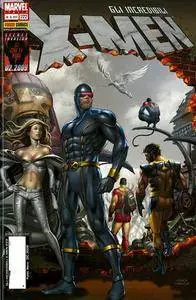 Gli Incredibili X-Men 222 - Dalla Genesi alle rivelazioni (2008)