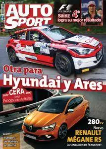 Auto Hebdo Sport - 20 septiembre 2017