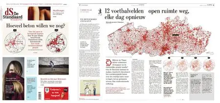 De Standaard – 26 oktober 2019