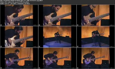 John Patitucci: Electric Bass Complete