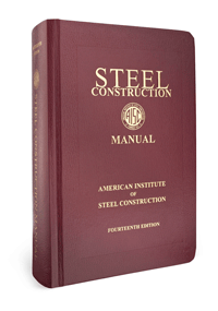 Steel Construction Manual, 14th Edition
