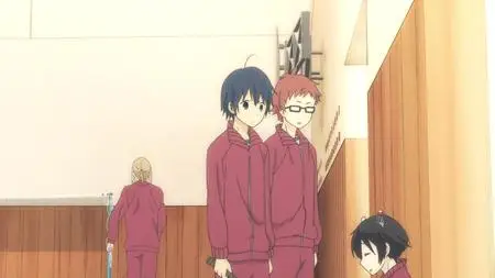 Tanaka kun Is Always Listless S01E01