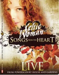 Celtic Woman - Songs from the Heart (2010) [Repost]
