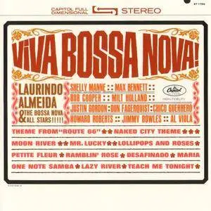 Laurindo Almeida & The Bossa Nova Allstars - Viva Bossa Nova! (1962)