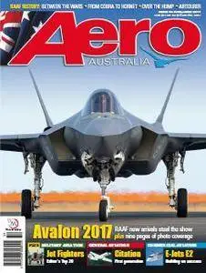 Aero Australia - April - June 2017