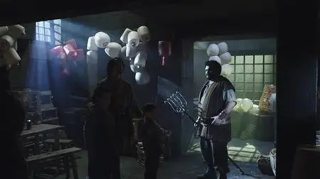 The New Legends of Monkey S01E09
