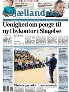 Sjællandske Slagelse – 11. januar 2019