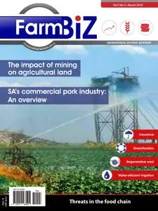 FarmBiz - April 2019