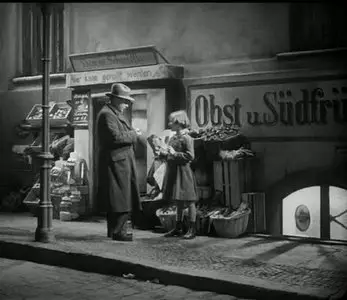 M – Eine Stadt sucht einen Mörder (D, 1931)