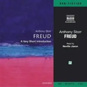 Freud: A Very Short Introduction (Audiobook) (Repost)