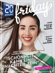 20 Minuten Friday #20 - (20-26 Mai 2016)