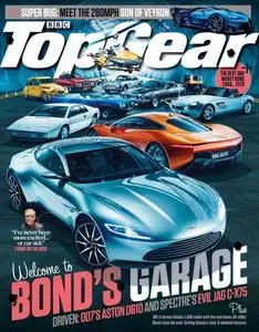 BBC Top Gear Magazine – October 2015