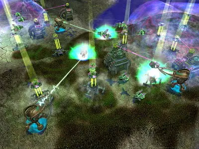 Perimeter 2: New Earth (Eng/2009) PC