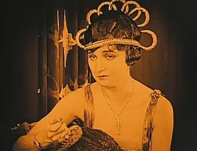 Forbidden Fruit (1921)