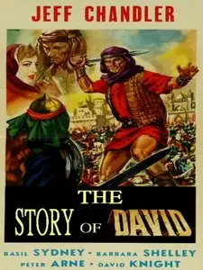 История Давида: Гонимый / A Story of David: The Hunted (1961, VHSRip)